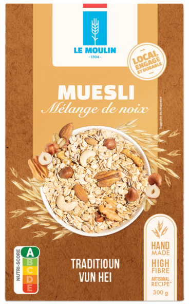 Rout Uebstmüsli