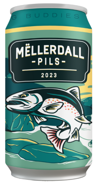 Mëllerdall Pils