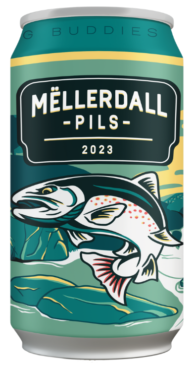Mëllerdall Pils