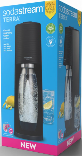 Sodastream Terra
