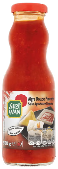 Sweet and Sour Sauce