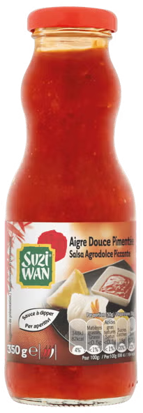 Sweet and Sour Sauce
