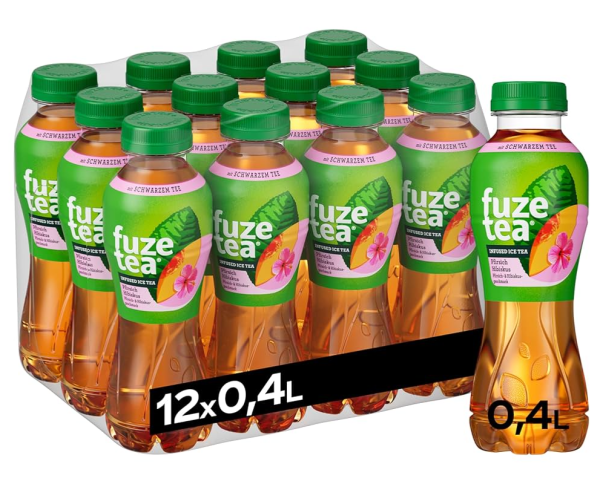 Fuze Tea Pfirsich Hibiskus