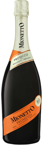 Prosecco Mionetto Bio