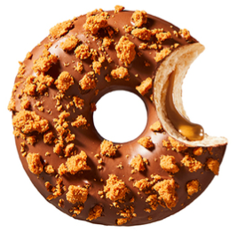 4 Donut Biscoff® Cocoa-Mazing
