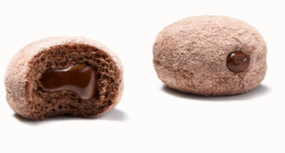 5 Mini Choc-O-Lot Donuts