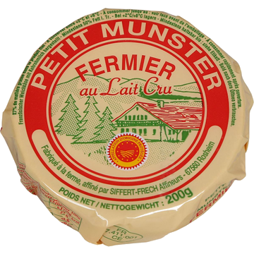 Klenge Bauer aus Munster