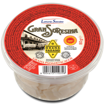 Grana Padano Bléieblieder