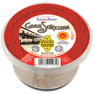 Grana Padano Bléieblieder