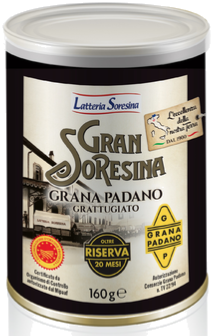 Grana Padano Rapé