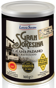 Grana Padano Rapé