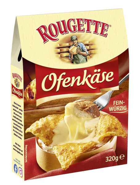 Rougette Ofenkäse Fein-würzig