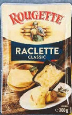 Rougette Raclette