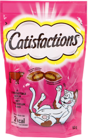 Catisfactions Boeuf