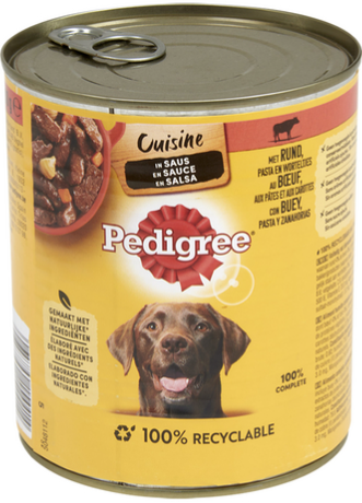 Pedigree Beef Pasta