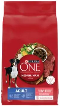 One Medium Maxi Boeuf