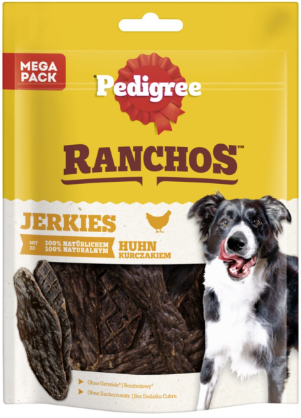 Ranchos Jerkies Chicken