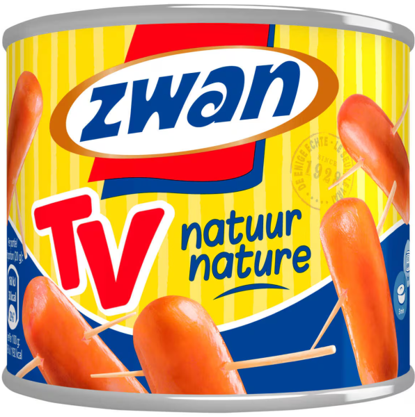 Zwan TV Nature