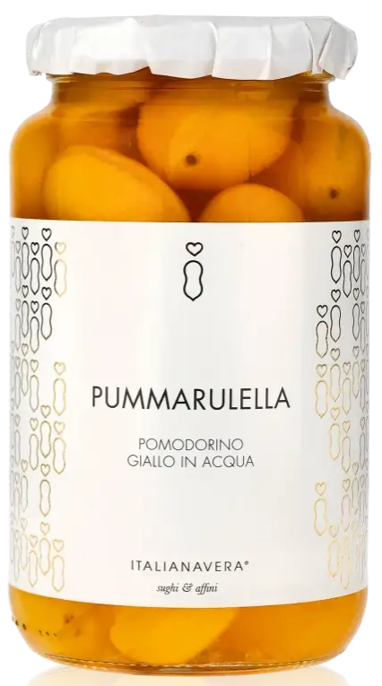 Pomodorino Giallo a Pummarulella