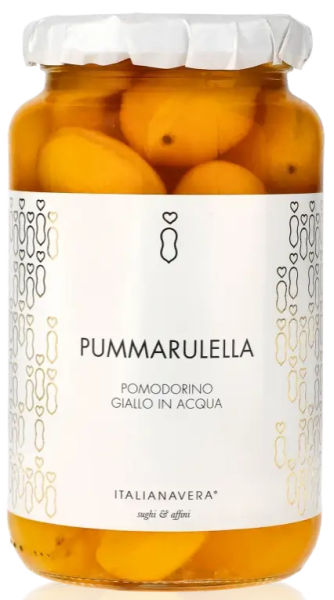 Pomodorino Giallo a Pummarulella
