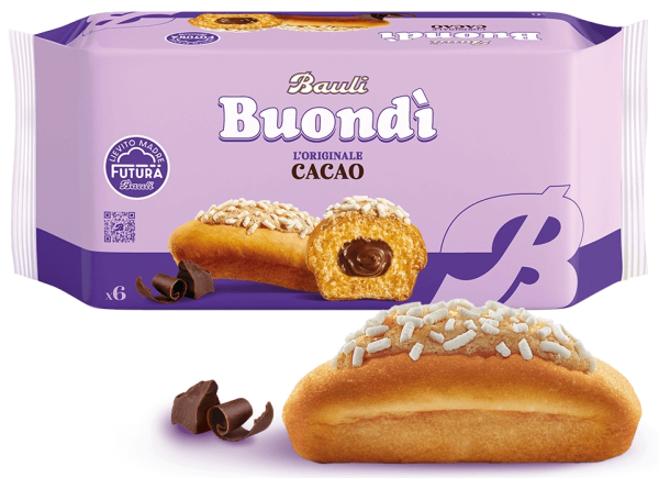 Buondi Cacao