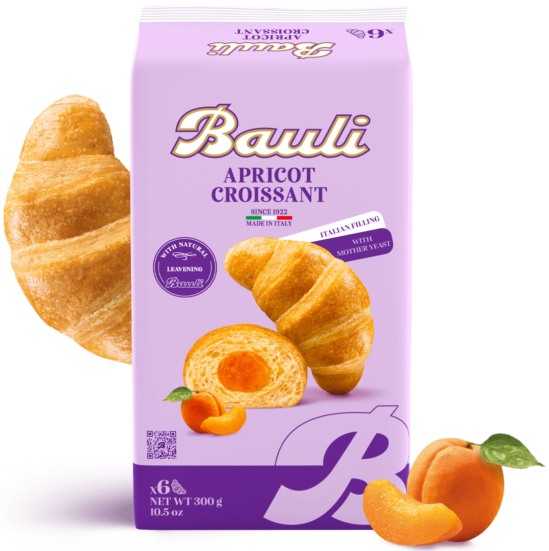 Apricot Croissant