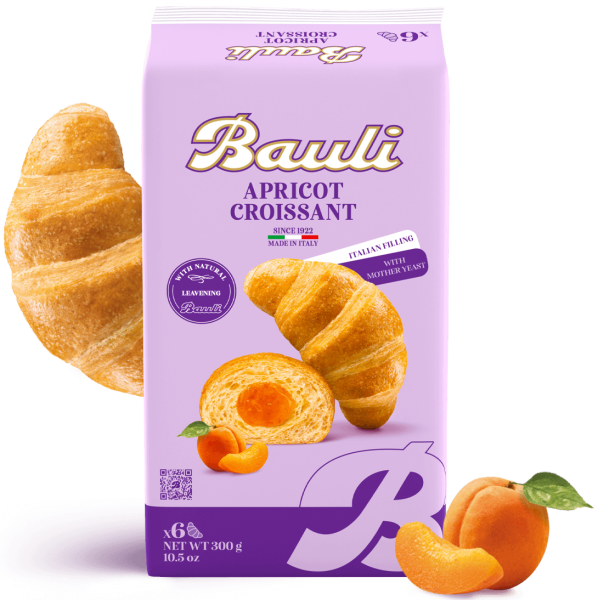 Apricot Croissant
