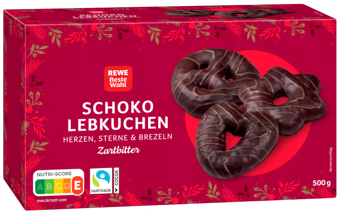 Häerz/Stär/Bretzel Donkel Schockela