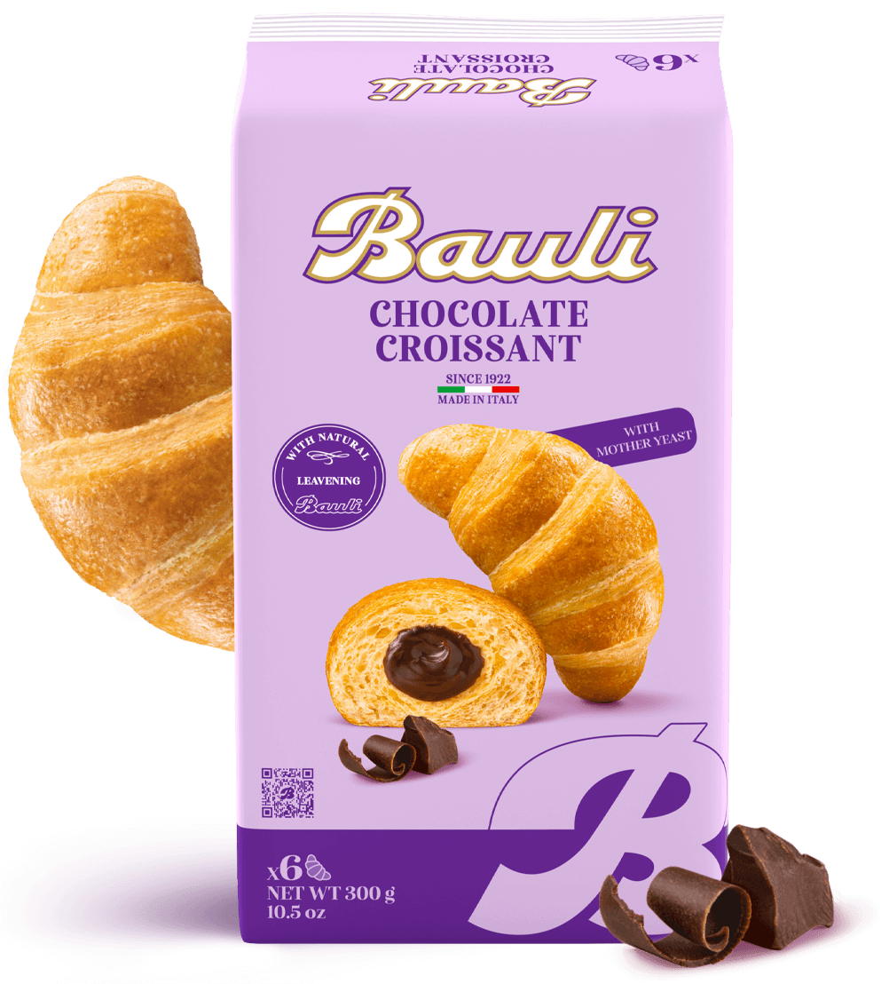 Choco Croissant