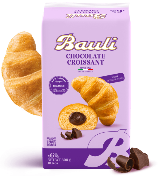 Choco Croissant