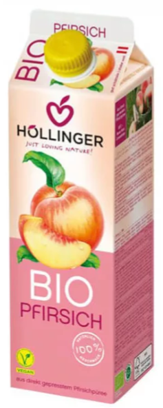 Peach juice