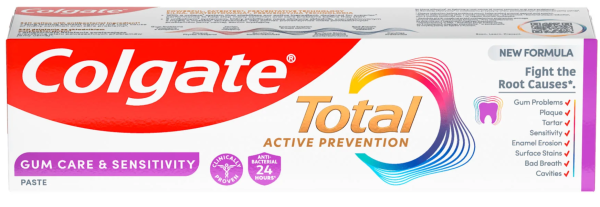 Colgate Total Zännfleeschpfleeg