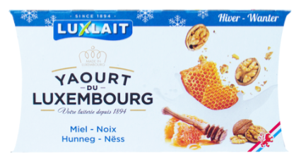 Hunneg-Nëss-Joghurt