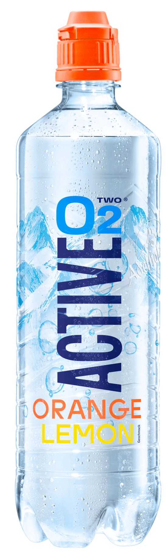 Active O2 Orange Citron