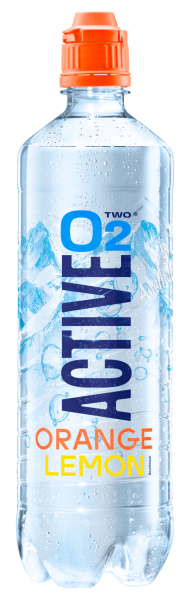 Active O2 Orange Citron