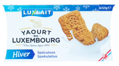Speculoos Joghurt
