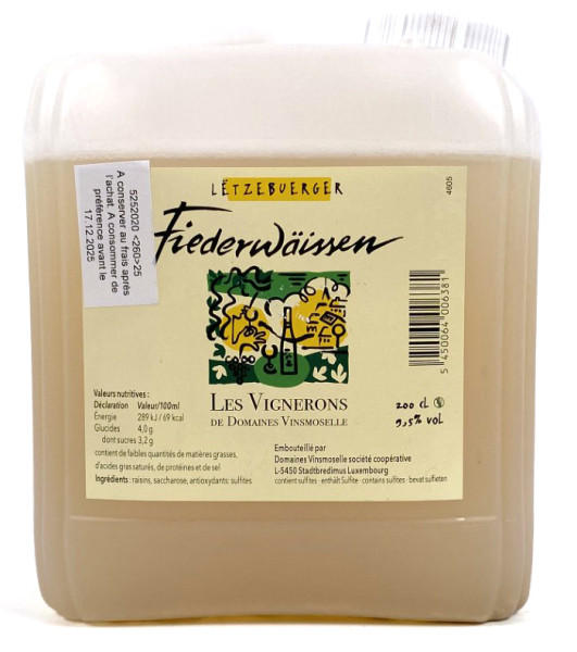 Fiederwäissen