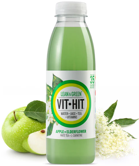 Vit Hit Pomme Fleur de Sureau