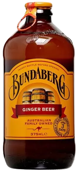 Bière de gingembre Bundaberg