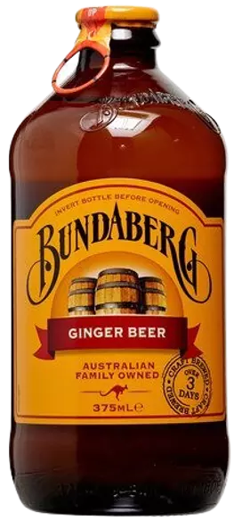 Bière de gingembre Bundaberg