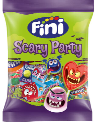Candy Fini Grujeleg Party