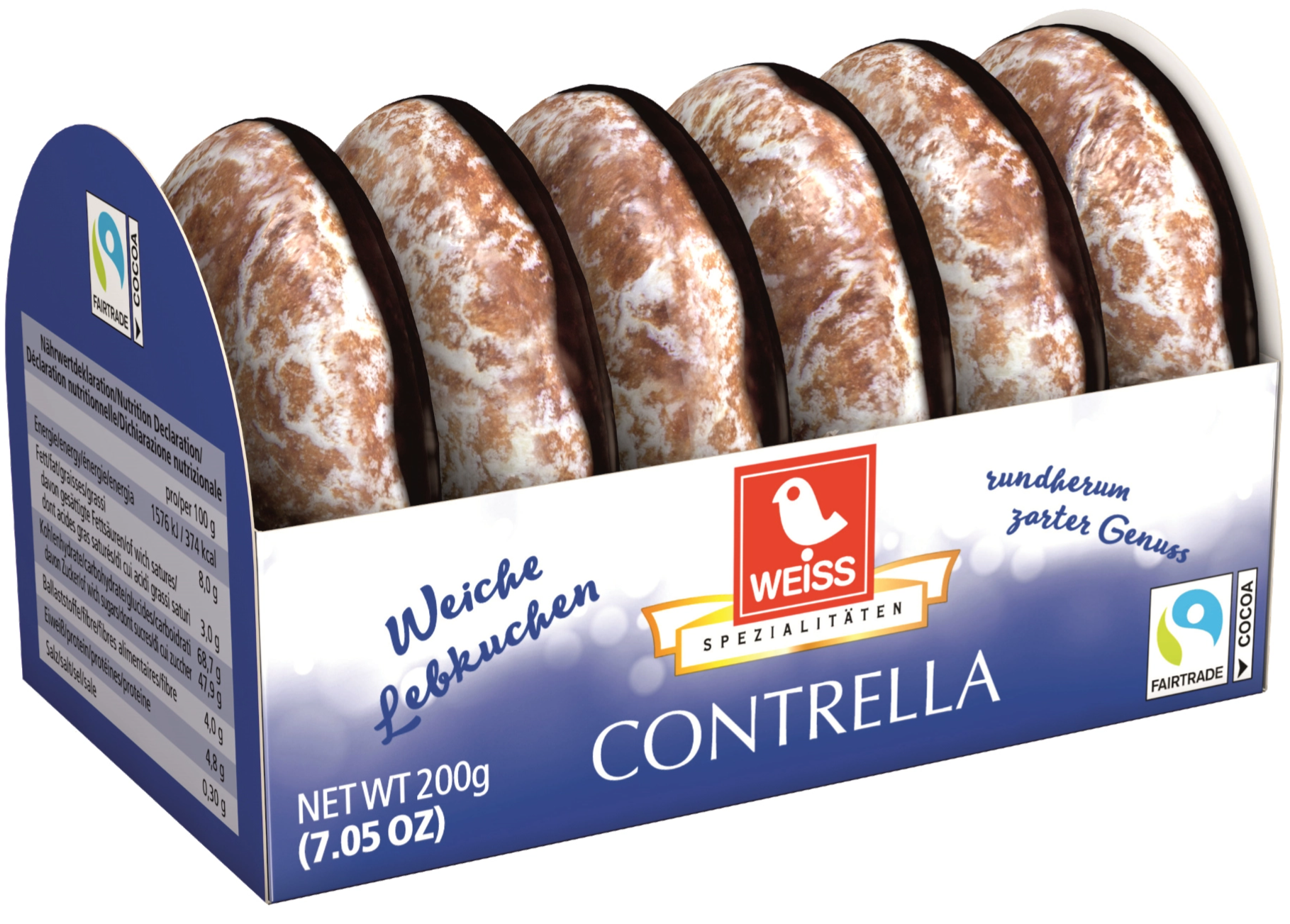 Contrella Zartbitter