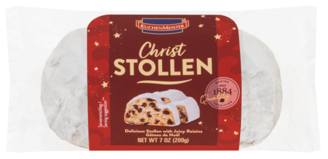 Christstollen