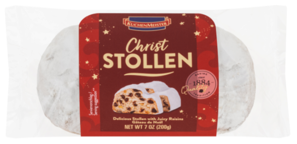 Christstollen