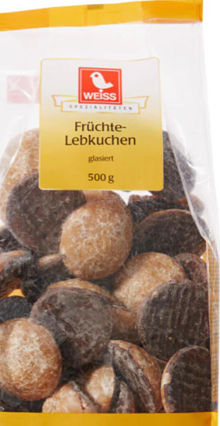 Früchte-Lebkuchen