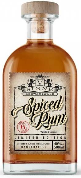 V-Sinne Vanill Kokosnoss