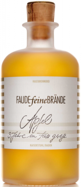 Faude Apel Brandy 3 Joer
