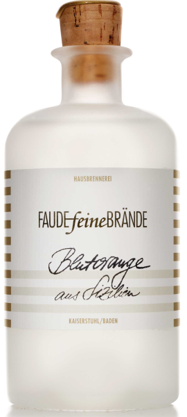Faude Blutorange