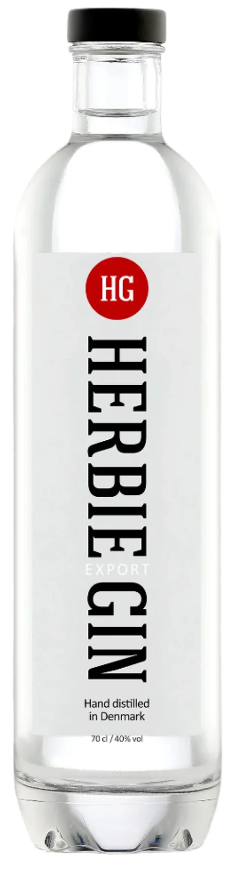 Herbie Gin Export