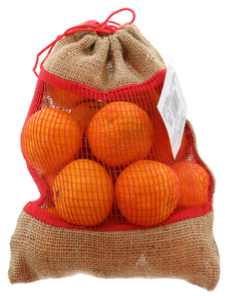 Clémentines Orri Toile de Jute